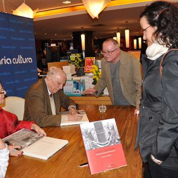 Lançamento do livro